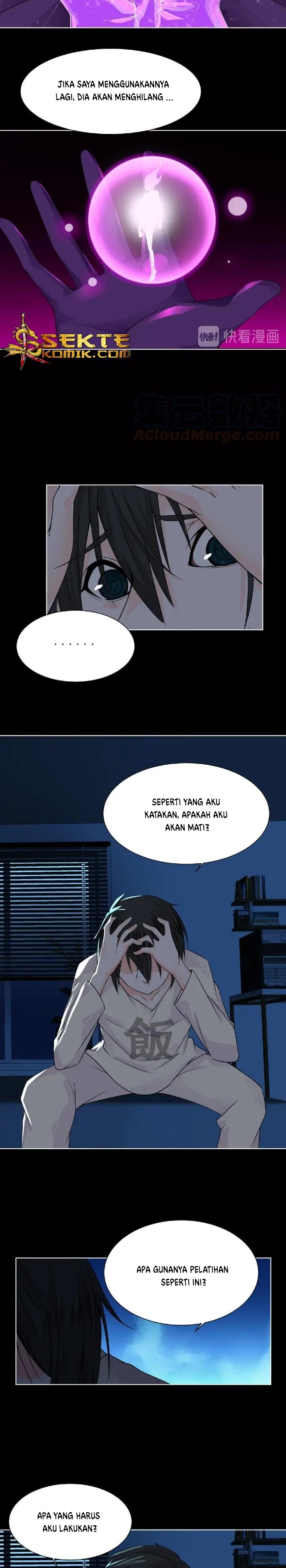 Dark Energy Engine Chapter 08 Gambar 16